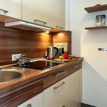 Apartamento Schoene Aussicht *
