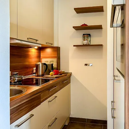 Schoene Aussicht Apartamento *