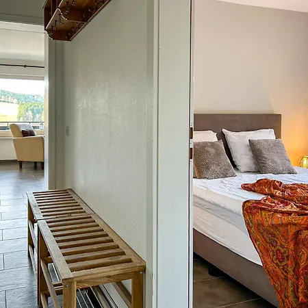 Apartamento Schoene Aussicht *