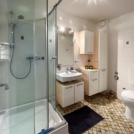 Apartamento Schoene Aussicht *