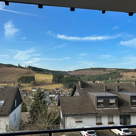 Apartamento Schoene Aussicht Winterberg