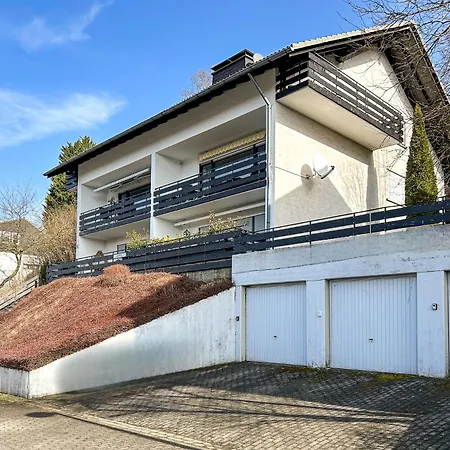 Apartamento Schoene Aussicht *