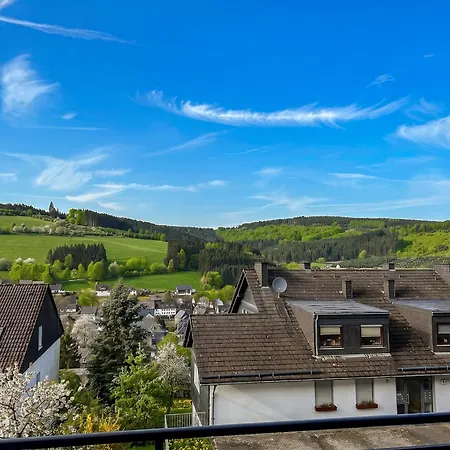 Schoene Aussicht Winterberg