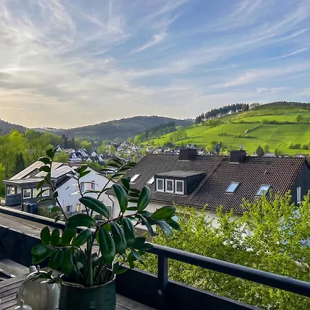 Apartamento Schoene Aussicht