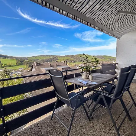 Apartamento Schoene Aussicht *